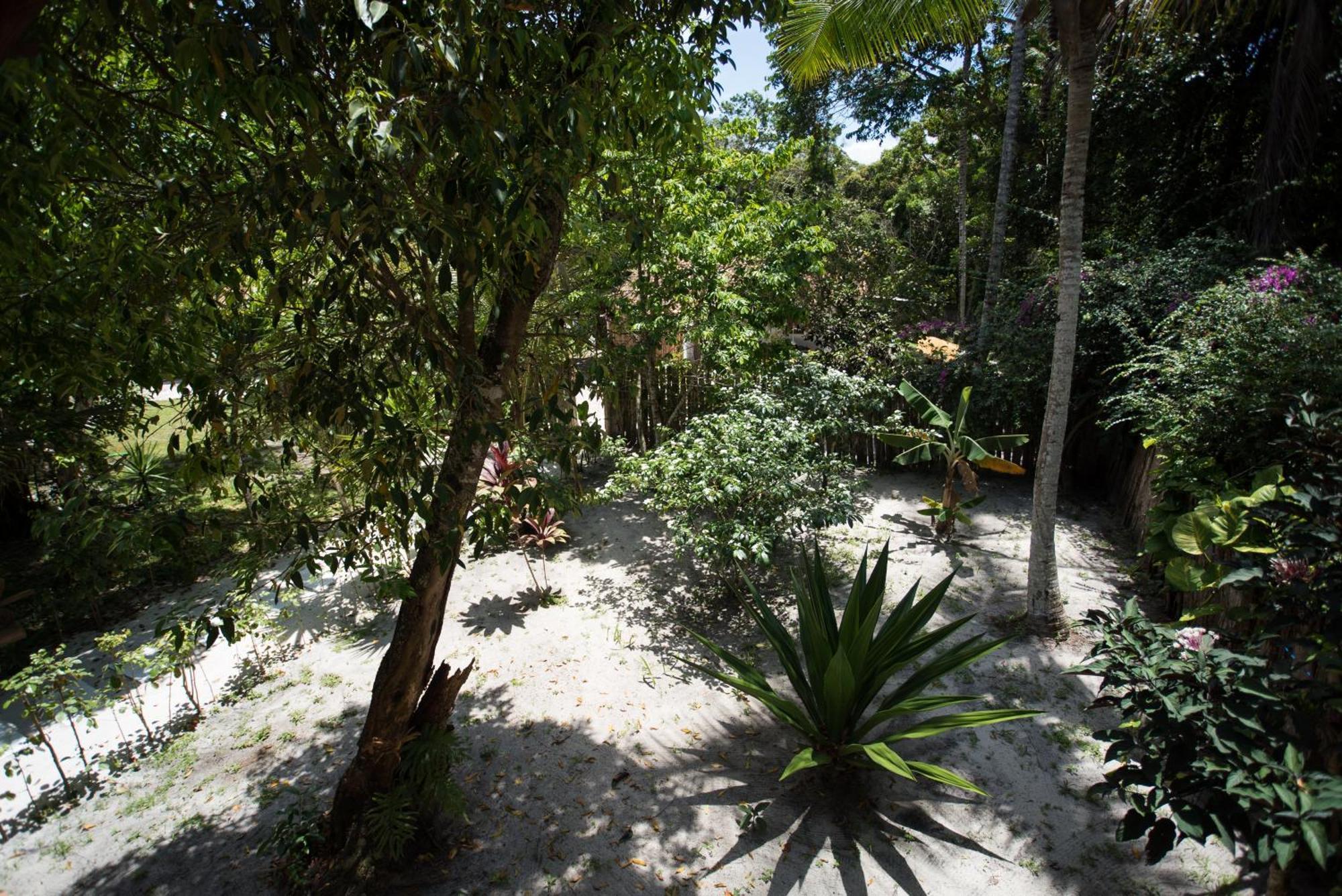 Pousada Vila Flor Da Mata Trancoso Exterior photo