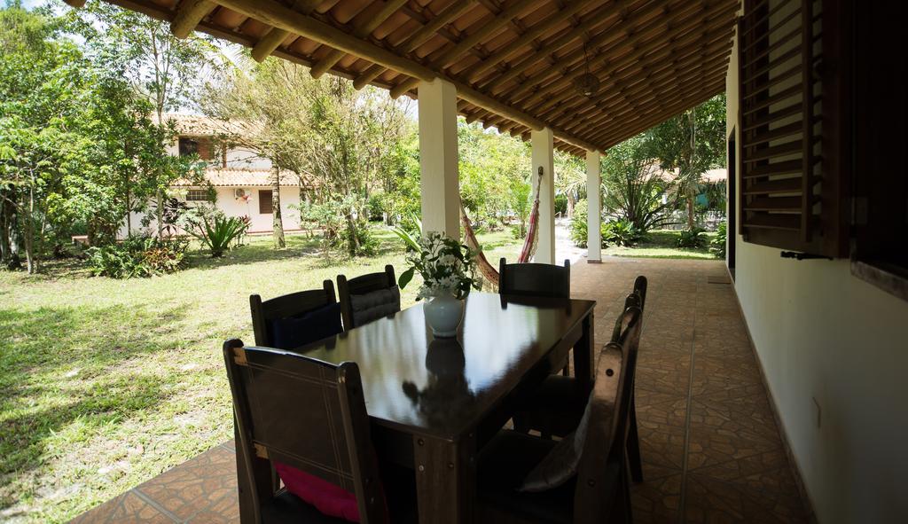 Pousada Vila Flor Da Mata Trancoso Exterior photo