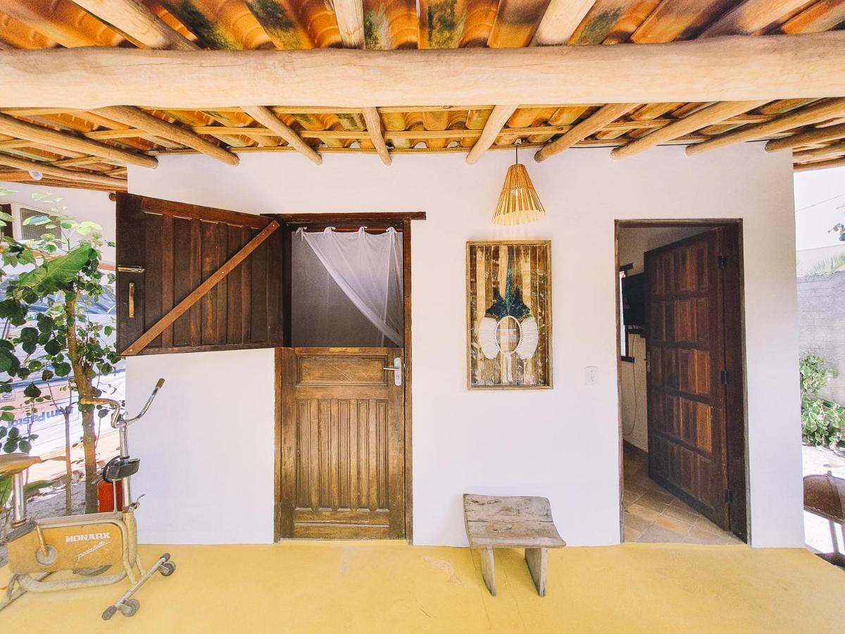 Pousada Vila Flor Da Mata Trancoso Exterior photo